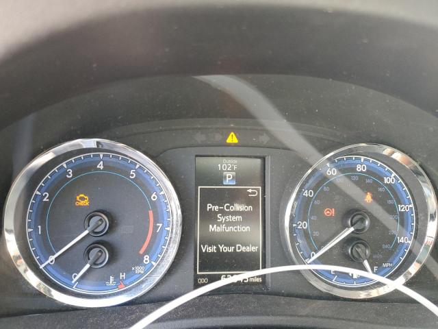 2019 TOYOTA COROLLA L - 2T1BURHE5KC188072