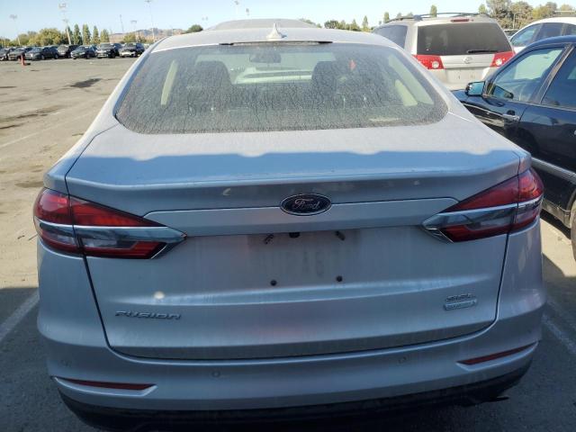 VIN 3FA6P0CD9KR270311 2019 Ford Fusion, Sel no.6