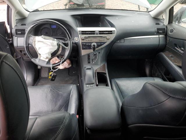 2015 LEXUS RX 2T2ZK1BA8FC183350