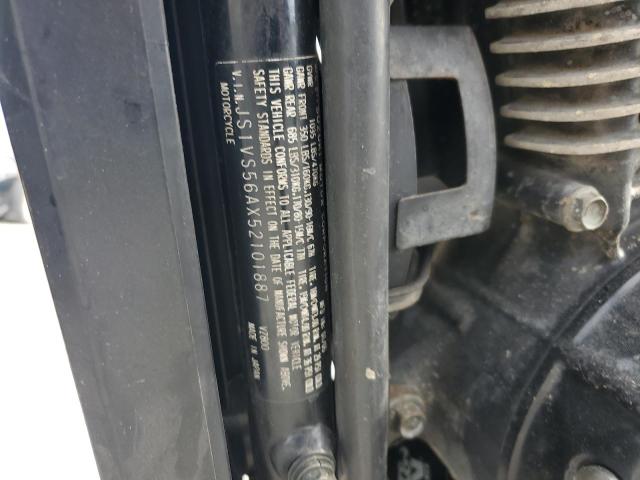 2005 SUZUKI M50 BK5 - JS1VS56AX52101887