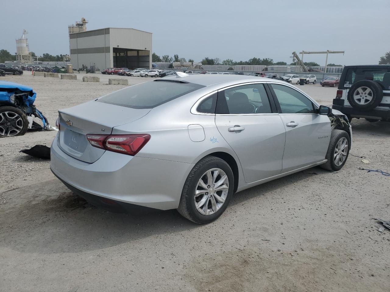 Lot #2774115285 2020 CHEVROLET MALIBU LT