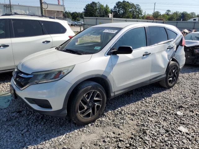 2016 HONDA CR-V SE 2016