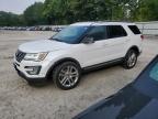 2017 FORD EXPLORER X - 1FM5K8D87HGC16389