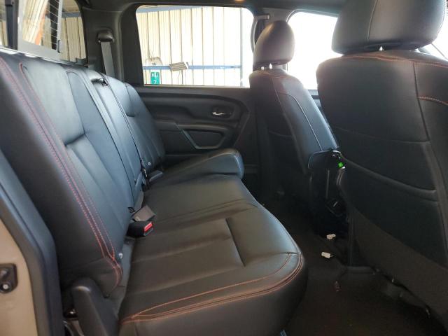 2021 NISSAN TITAN SV - 1N6AA1ED7MN533780
