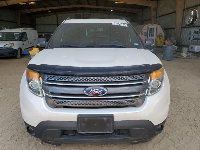 2015 FORD EXPLORER X - 1FM5K7D8XFGA96188