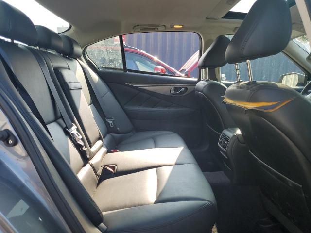2017 INFINITI Q50 PREMIU - JN1EV7AR2HM830421