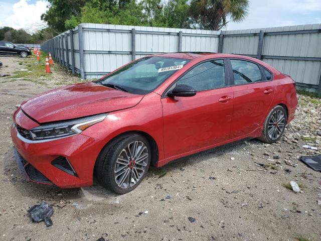 2022 KIA FORTE GT - 3KPF44AC8NE486196