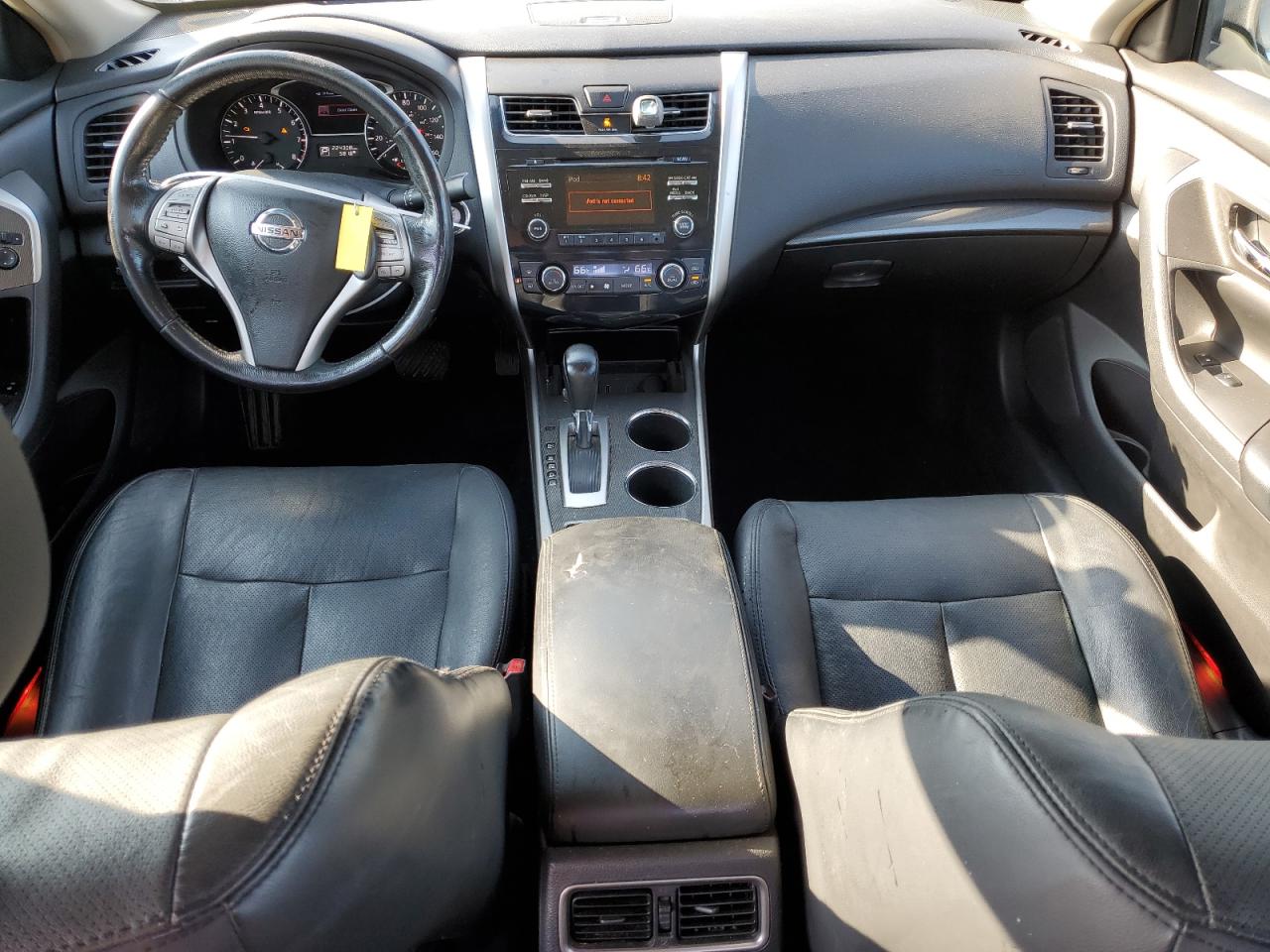 Lot #3027023762 2013 NISSAN ALTIMA 2.5