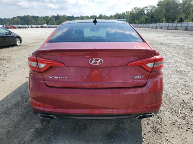 2015 HYUNDAI SONATA LIM - 5NPE34AF1FH241035
