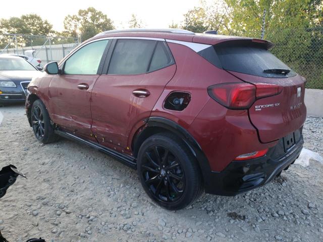 2024 BUICK ENCORE GX - KL4AMESL4RB056192