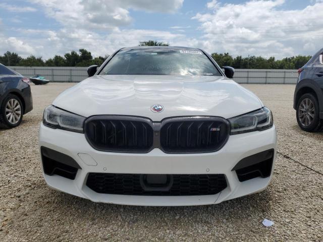 VIN WBS83CH05PCL80275 2023 BMW M5 no.5