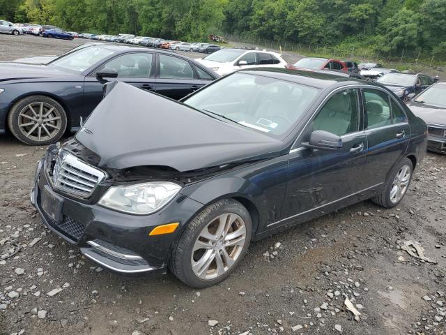 VIN WDDGF8AB9DR272548 2013 Mercedes-Benz C-Class, 3... no.1