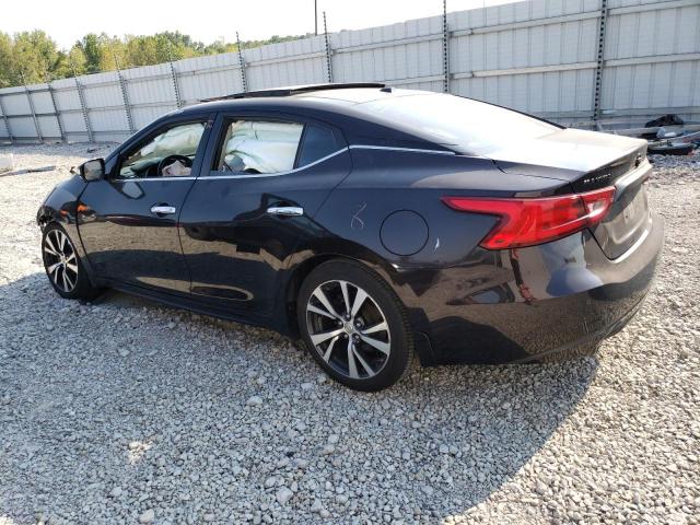 2017 NISSAN MAXIMA 3.5 - 1N4AA6APXHC376432