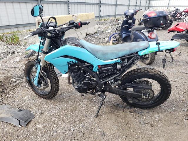 2023 KAWASAKI KLX230 R - MH4LXCR16PJP00774