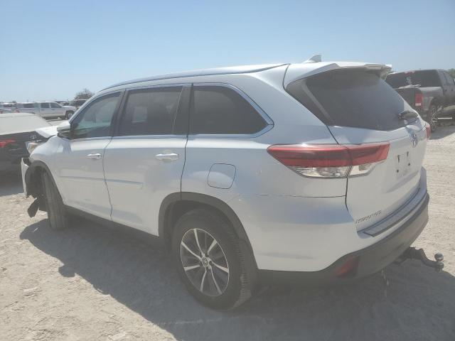 2019 TOYOTA HIGHLANDER - 5TDKZRFH5KS550696