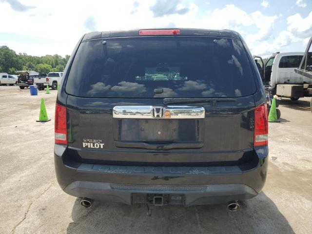 2015 HONDA PILOT EXL - 5FNYF3H50FB016549