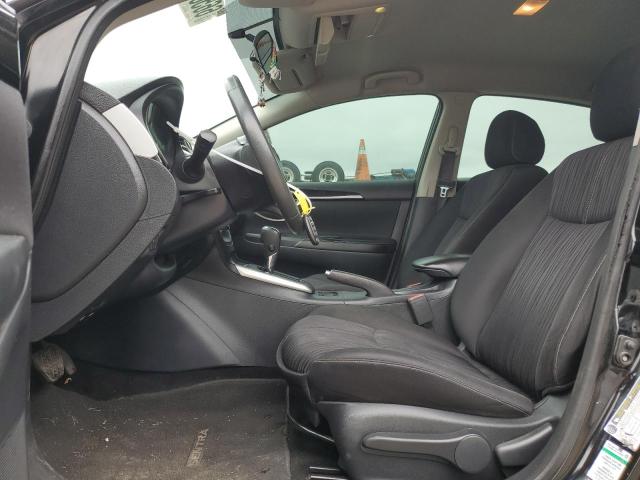 2017 NISSAN SENTRA S - 3N1AB7AP3HL689438
