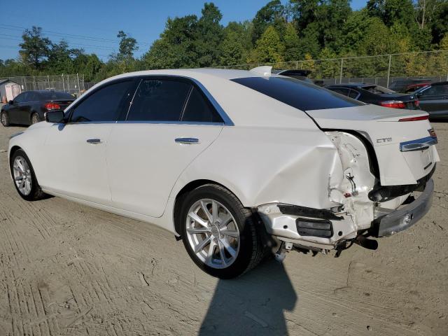 2017 CADILLAC CTS - 1G6AP5SX0H0208661