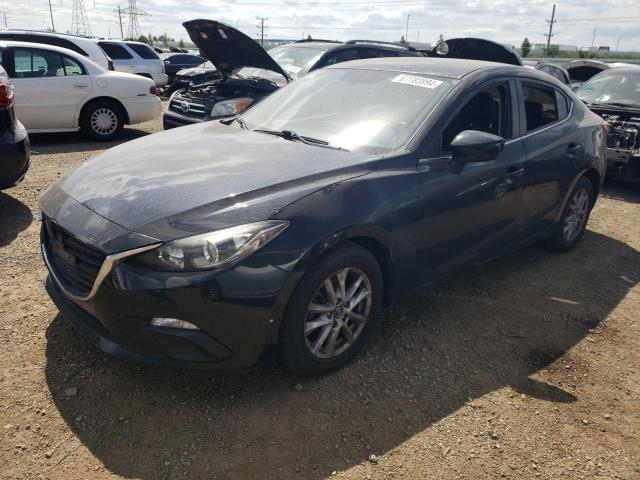 2016 MAZDA 3 SPORT - JM1BM1U70G1306923