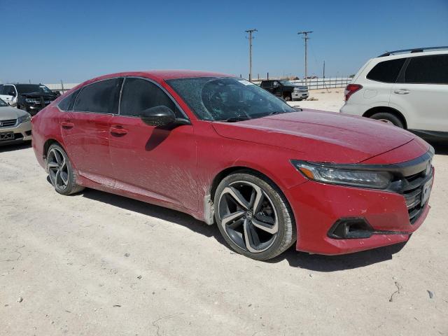 2021 HONDA ACCORD SPO - 1HGCV1F45MA061165