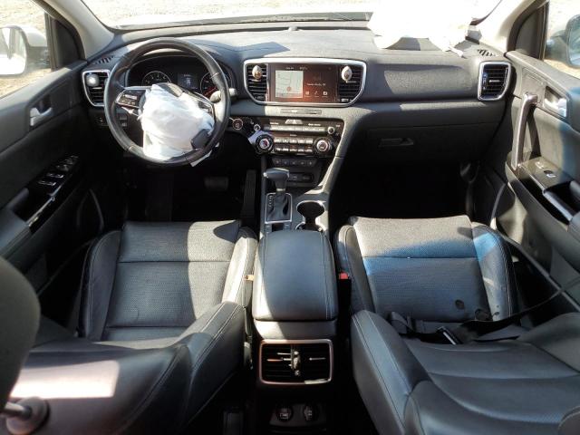 2021 KIA SPORTAGE E - KNDPN3AC5M7859124