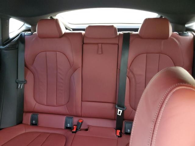 2022 BMW X6 XDRIVE4 - 5UXCY6C03N9K10758