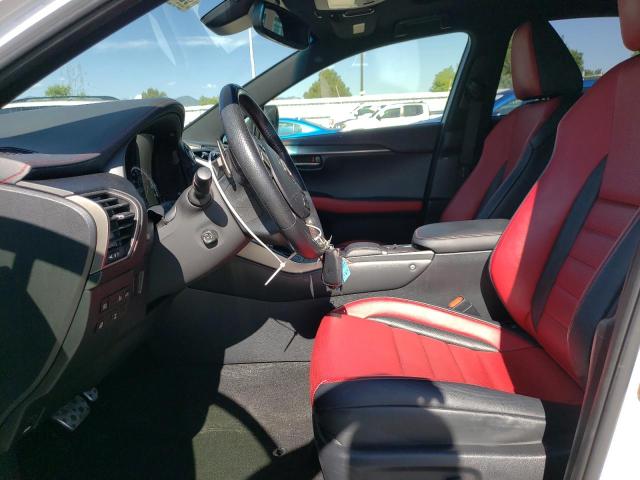 2019 LEXUS NX 300 BAS - JTJBARBZ1K2186948