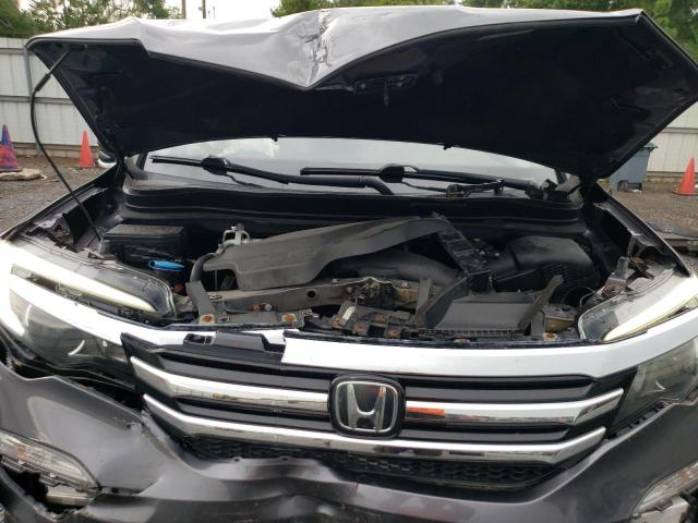 2018 HONDA PILOT TOUR - 5FNYF6H90JB016550