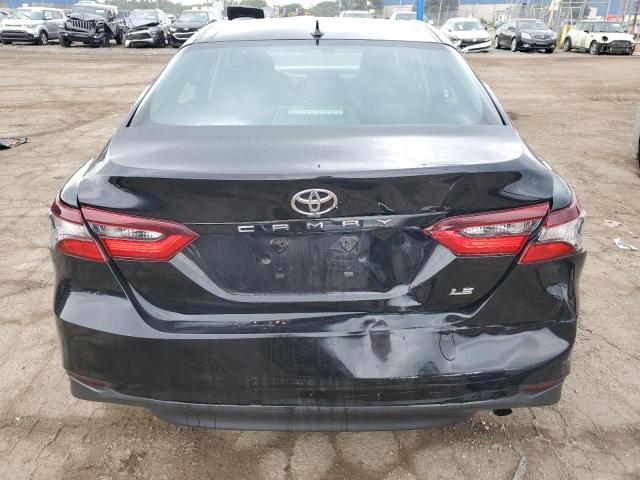 VIN 4T1C11AK6MU556808 2021 Toyota Camry, LE no.6