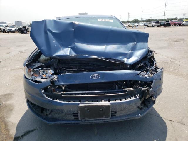 VIN 3FA6P0G73JR256648 2018 Ford Fusion, S no.5