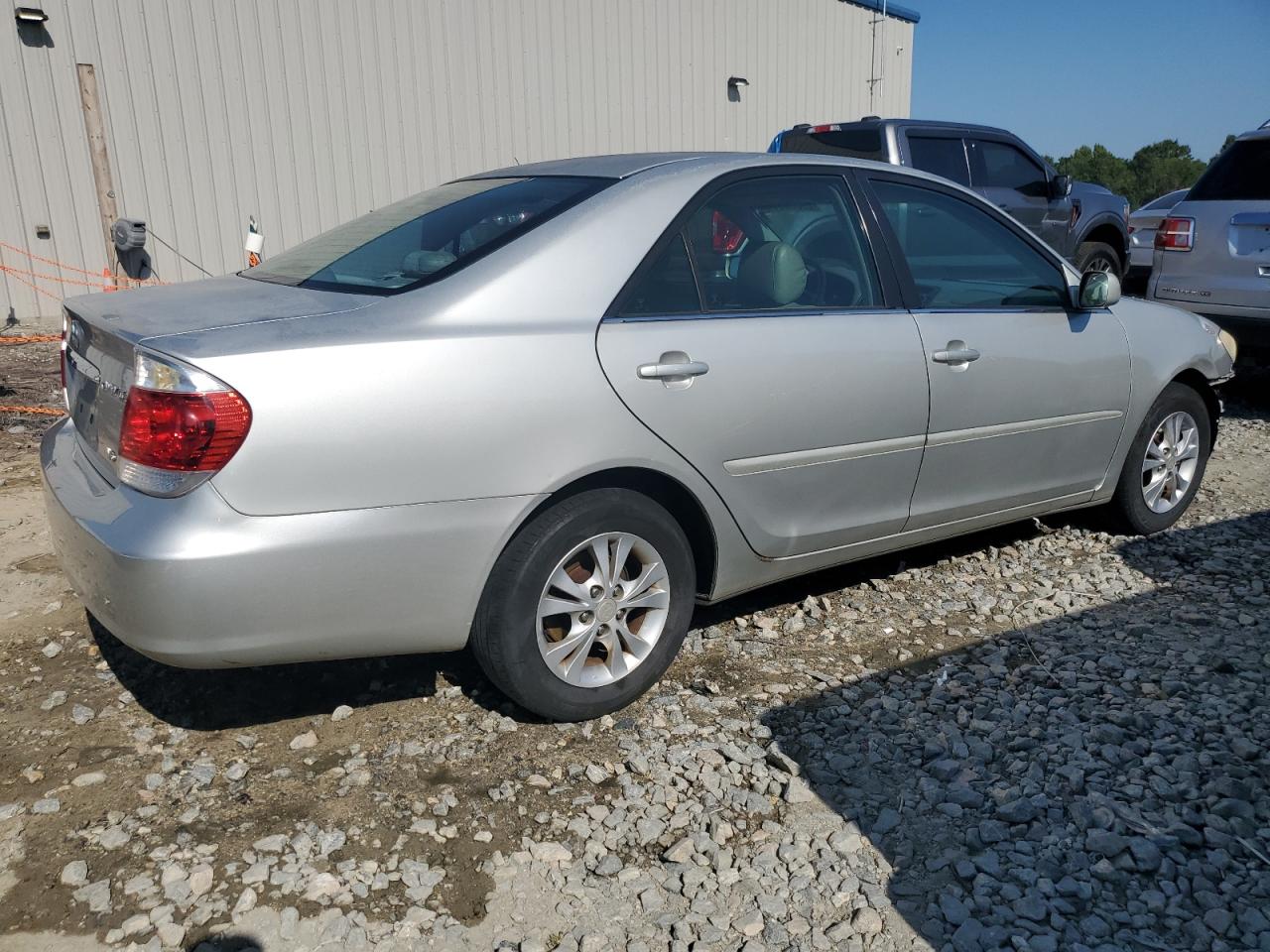 Lot #2811774962 2005 TOYOTA CAMRY LE