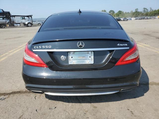 VIN WDDLJ9BBXEA098006 2014 MERCEDES-BENZ CLS-CLASS no.6