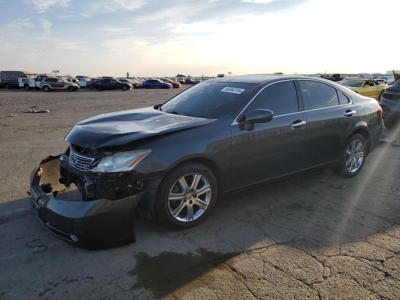 Lexus ES 2008 350