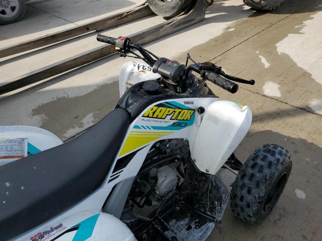 2022 YAMAHA RAPTOR RF3AB11E1NT008384