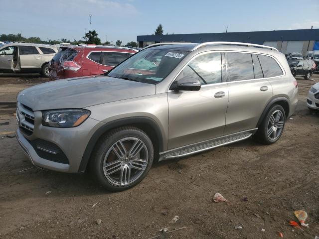 2021 MERCEDES-BENZ GLS 450 4M #2986139172