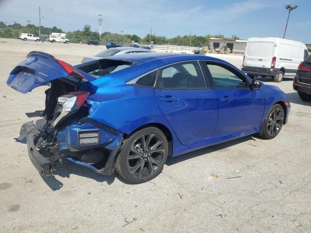 2021 HONDA CIVIC SPOR - 19XFC2F83ME001280
