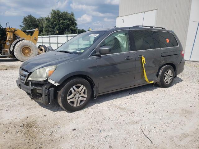 2007 HONDA ODYSSEY EX 5FNRL38607B440627  66870984