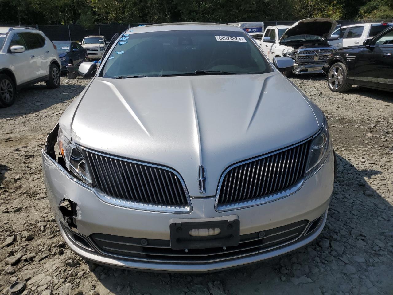 Lot #2979331786 2015 LINCOLN MKS