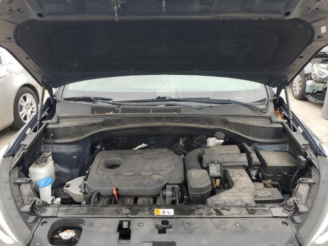 2018 HYUNDAI SANTA FE S - 5XYZT3LB5JG535513