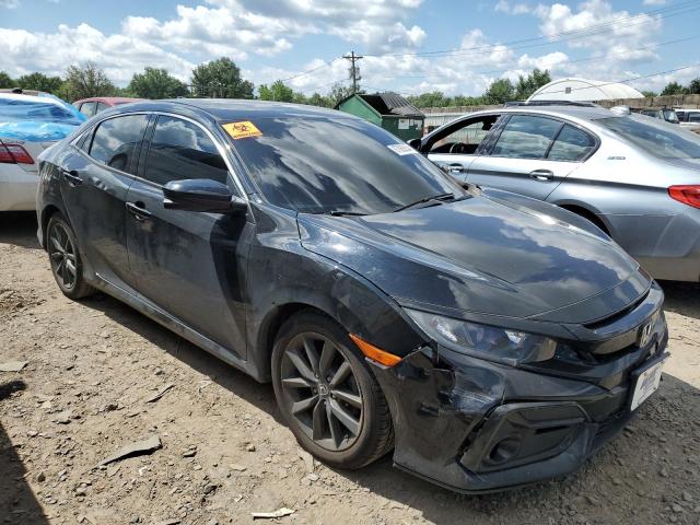 2021 HONDA CIVIC EX - SHHFK7H61MU425660