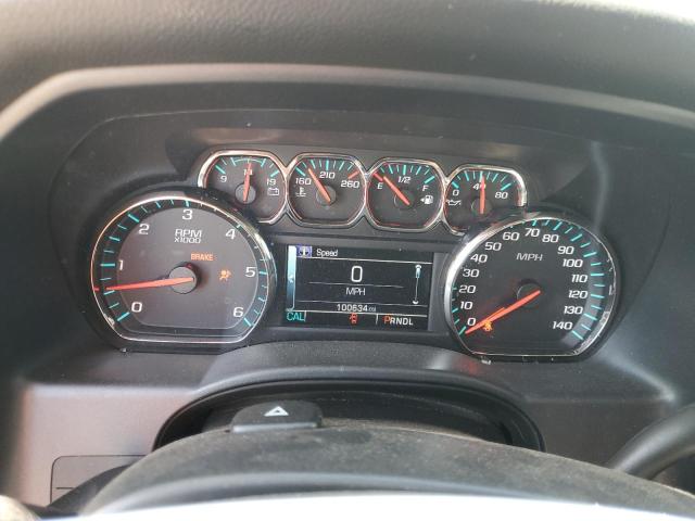 2017 CHEVROLET SILVERADO - 3GCPCREC6HG216763