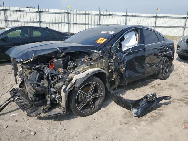 VIN 3FA6P0K93FR154184 2015 Ford Fusion, Titanium no.1