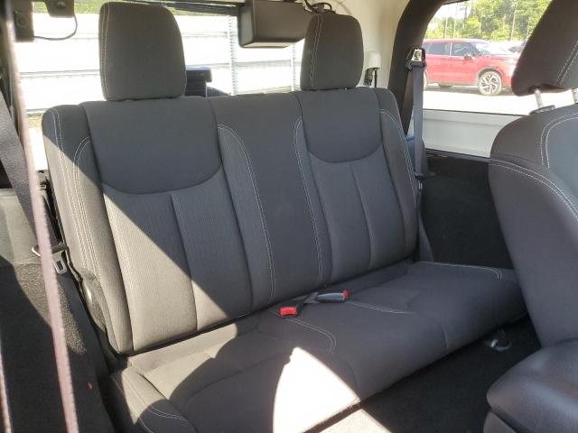 2016 JEEP WRANGLER S - 1C4AJWBGXGL344927