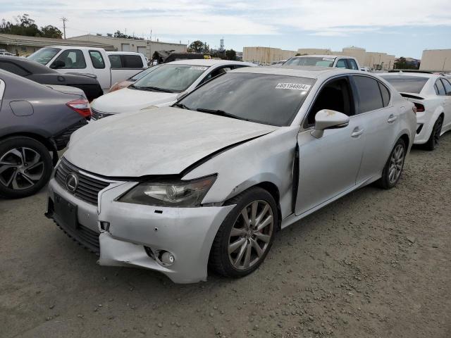 VIN JTHCE1BL5D5016293 2013 LEXUS GS350 no.1