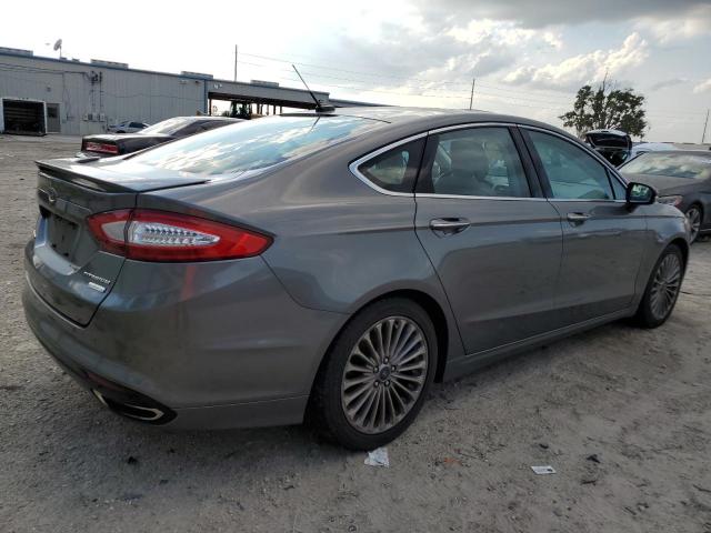 VIN 3FA6P0K91ER289176 2014 Ford Fusion, Titanium no.3