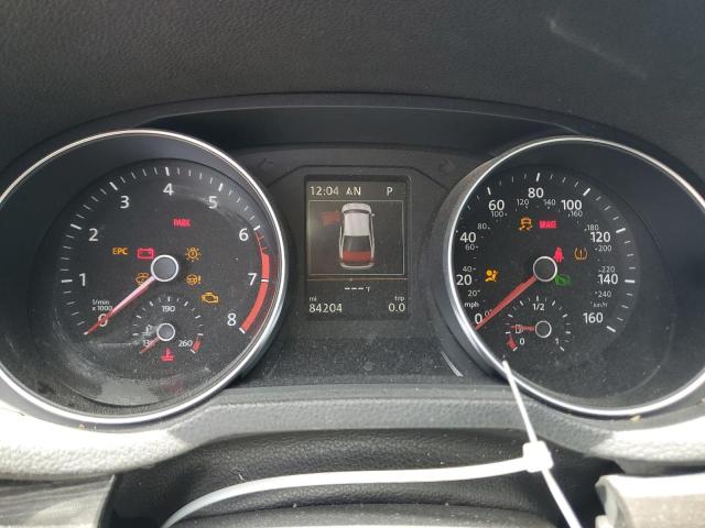 2017 VOLKSWAGEN PASSAT SEL - 1VWCT7A31HC037748