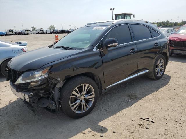 VIN JTJBC1BA4D2055280 2013 Lexus RX, 450H no.1