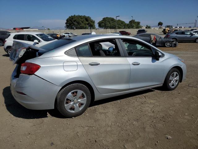 2017 CHEVROLET CRUZE LS - 1G1BC5SM6H7147223