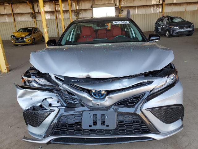 2021 TOYOTA CAMRY XSE - 4T1K31AK3MU027516