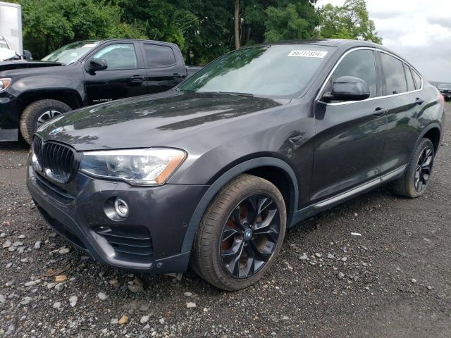 VIN 5UXXW3C56J0T81195 2018 BMW X4, Xdrive28I no.1